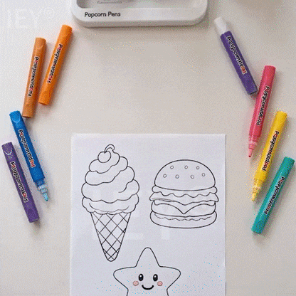 Save 50% by ordering today丨UNITEM® 3D Relief Art Pen – Turn Flat Drawings Into Touchable 3D Art✨✨